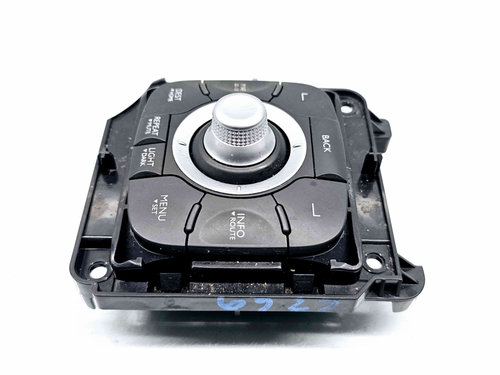 Joystick navigatie Renault Megane 3 (B95) [Fabr 2008-2016] 253B00345R