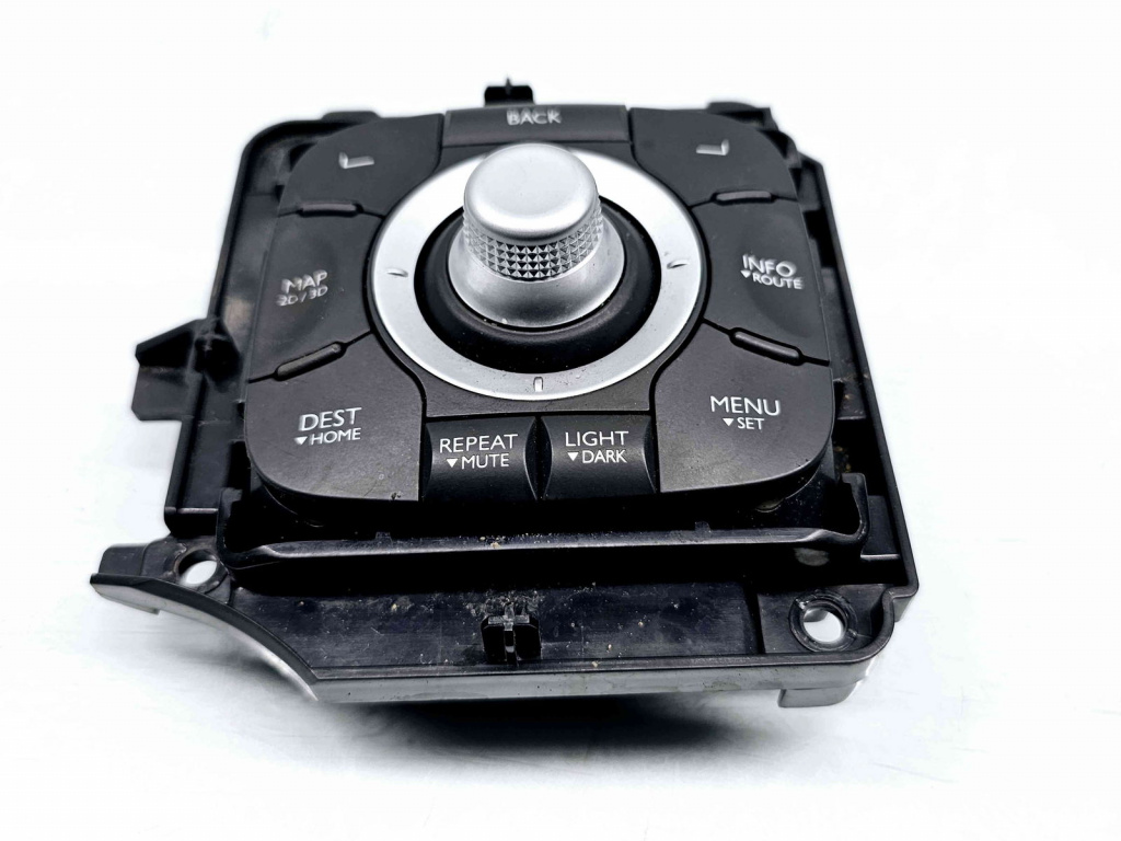 Joystick navigatie Renault Megane 3 (B95) [Fabr 2008-2016] 253B00345R