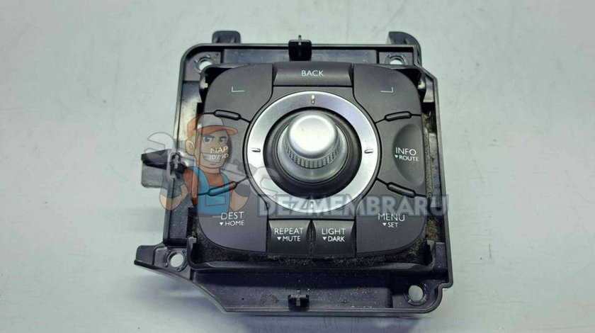 Joystick navigatie Renault Megane 3 Combi [Fabr 2008-2015] 253B00345R