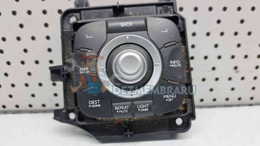 Joystick navigatie Renault Megane 3 Coupe [Fabr 2010-2015] 253B00345R