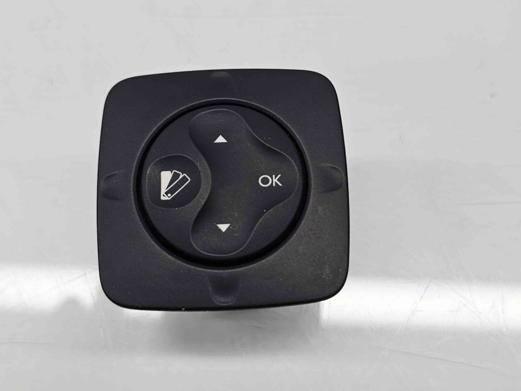 Joystick navigatie Renault Scenic 3 (J95) Facelift [Fabr 2009-2015] 283950001R