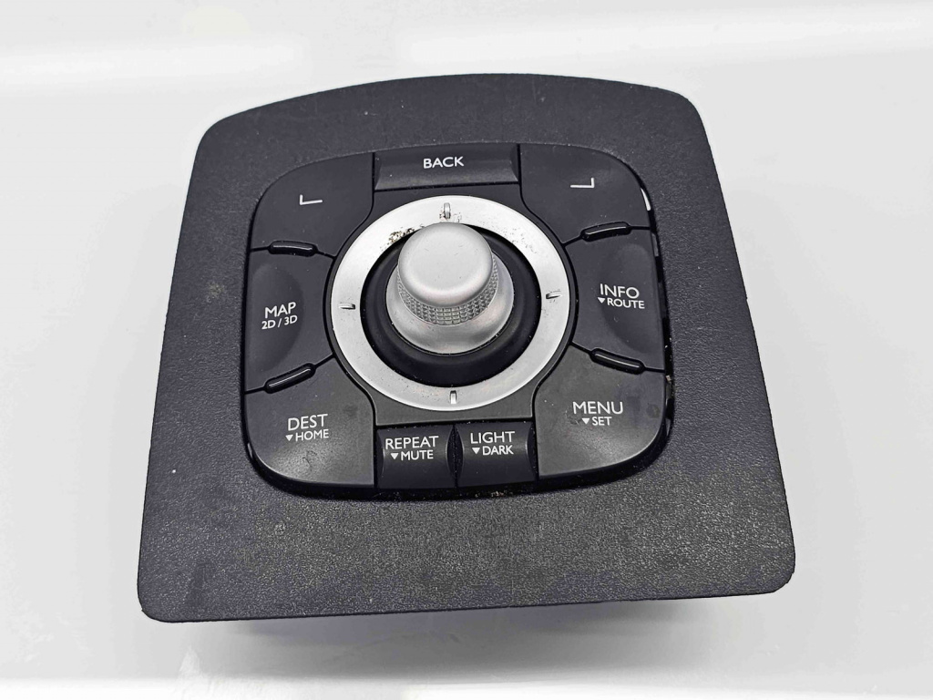 Joystick navigatie Renault Scenic 3 (J95) Facelift [Fabr 2009-2015] 253B02542R