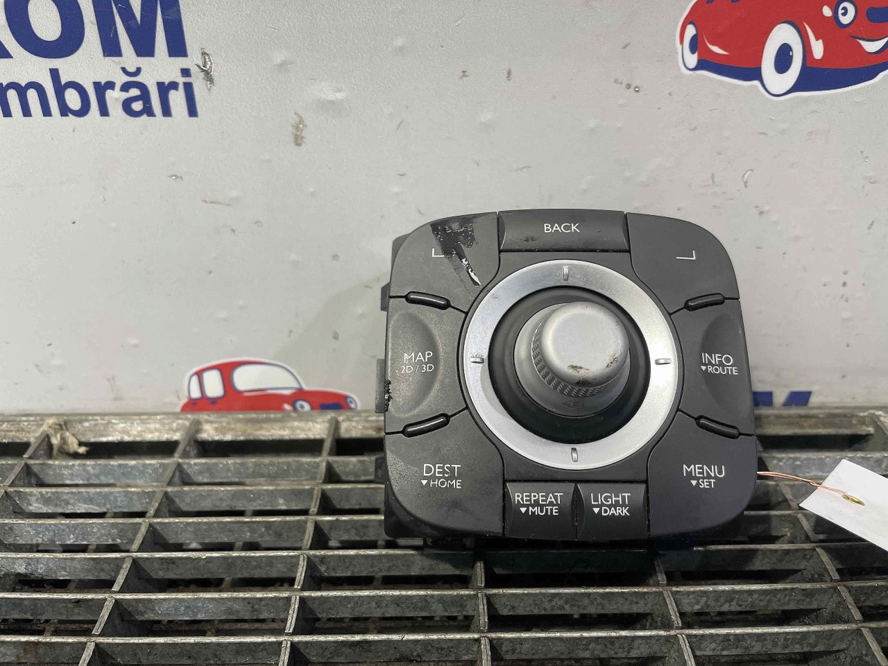 JOYSTICK RENAULT GRAND SCENIC GRAND SCENIC - - (2013 2016)