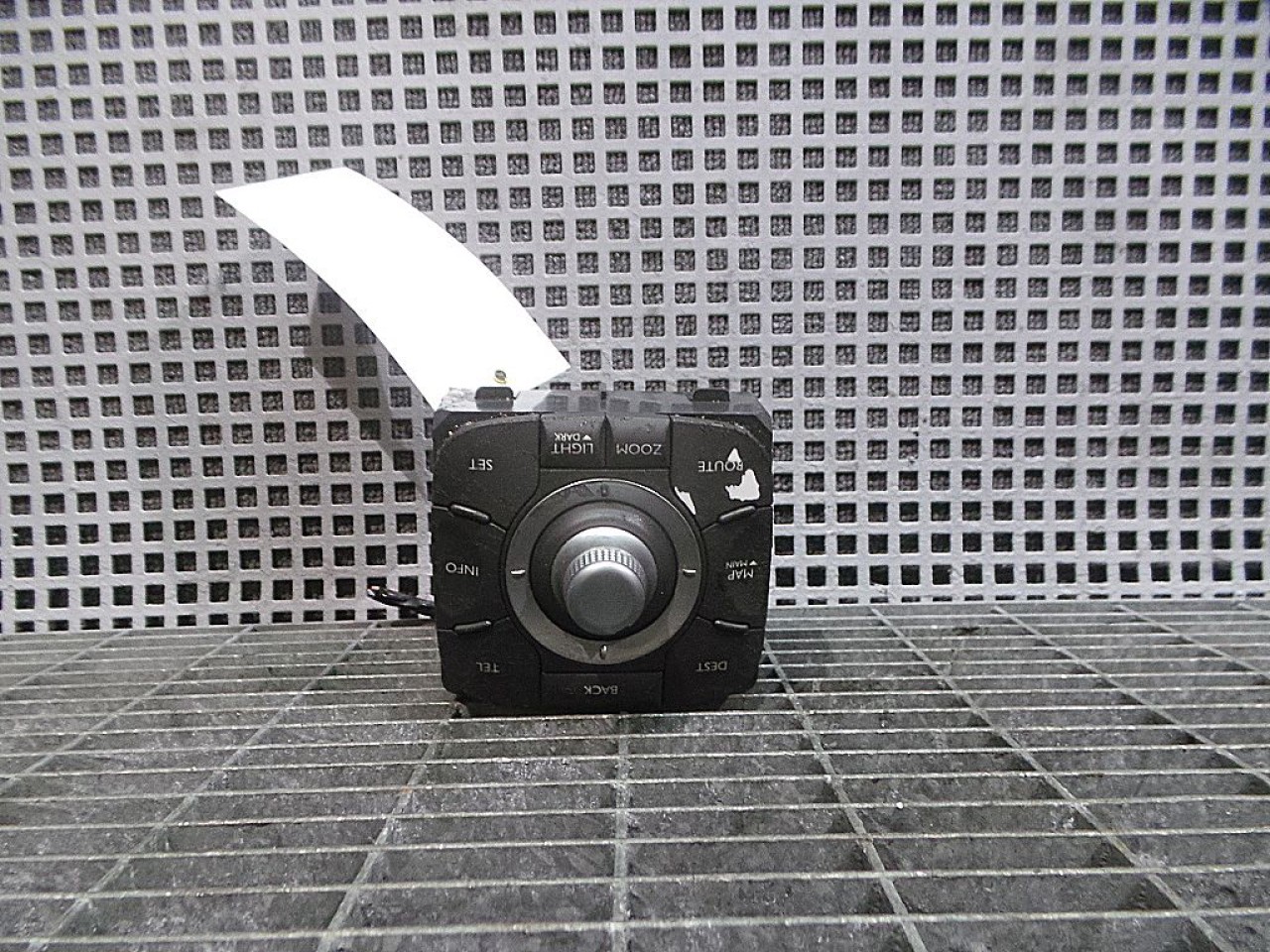 JOYSTICK RENAULT LAGUNA - - (2007 2010)