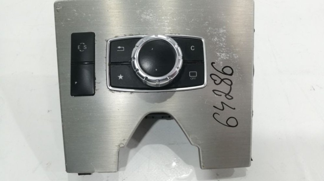 Joystick / selector / buton navigatie Mercedes C CLASS W204 / E CLASS W212