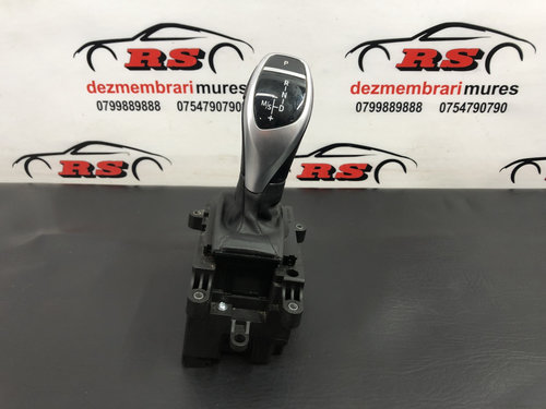 Joystick selector cutie de viteze BMW X3 F25 xDrive 35i , N55B30A 306cp sedan 2011 (923950801)