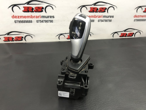 Joystick selector viteze BMW 330D TOURING F30 F31 X-DRIVRE LUXURY , 190 KW/258CP EURO 6 sedan 2015 (...