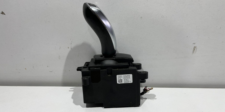 Joystick timonerie ( Anglia ) 9218102-02 BMW Seria 5 F10 [2009 - 2013]