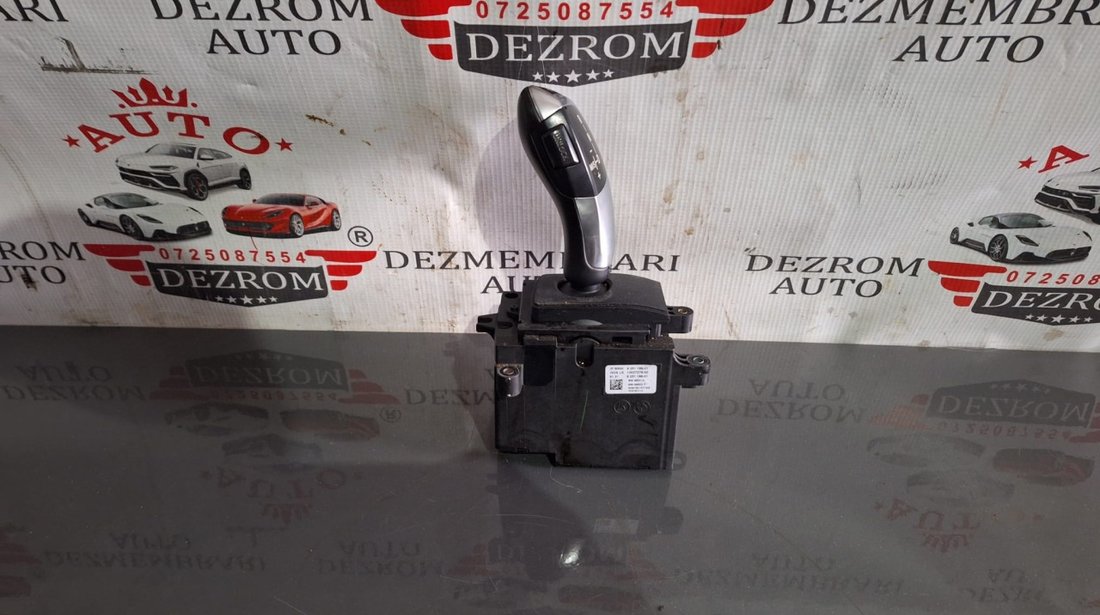 Joystick timonerie(Maneta schimbator) 9251186 Bmw Seria 5 F10