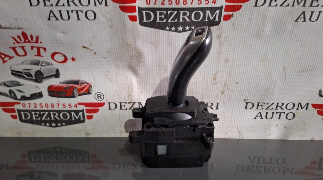 Joystick timonerie(Maneta schimbator) 9251186 Bmw Seria 5 F10