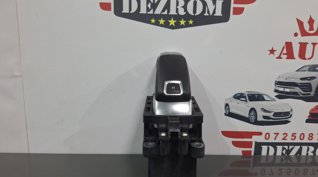 Joystick timonerie(Maneta schimbator) 98336270DX PEUGEOT 3008 II SUV (M_) 1.6 PureTech 181 cai