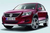 Jucarii noi pentru VW Tiguan