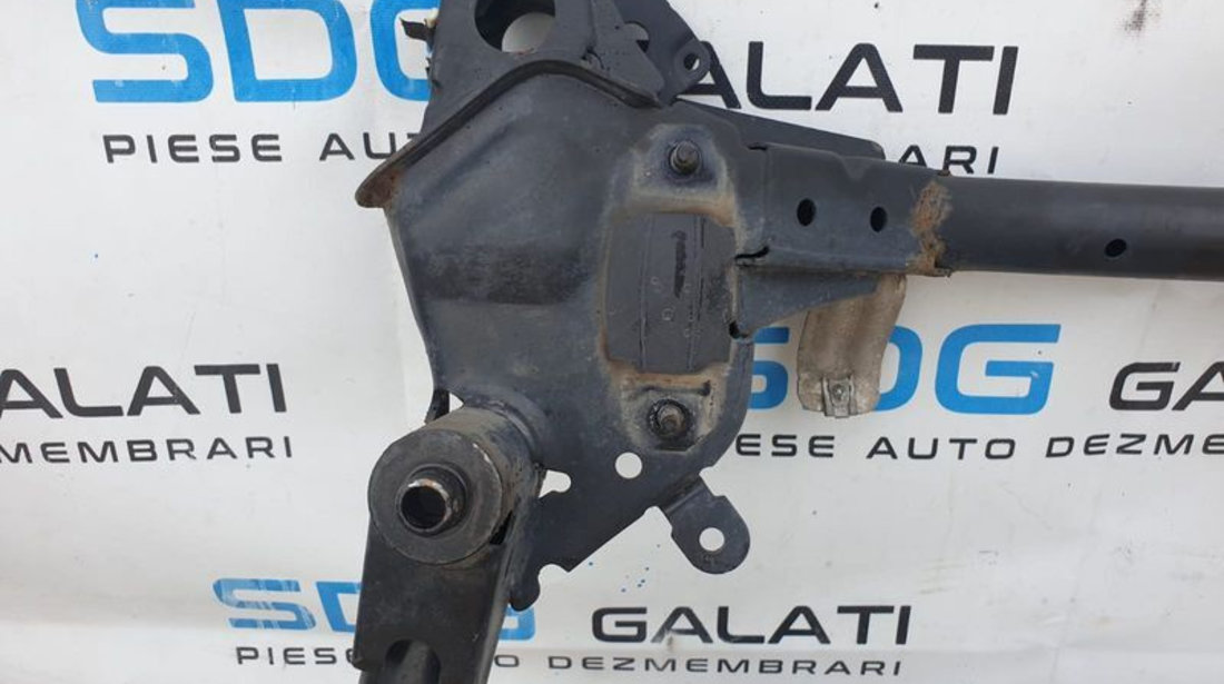 Jug Cadru Calandru Punte Fata cu Suport Suporti Motor BMW Seria 3 F30 F31 2010 - 2019 Cod 2121644