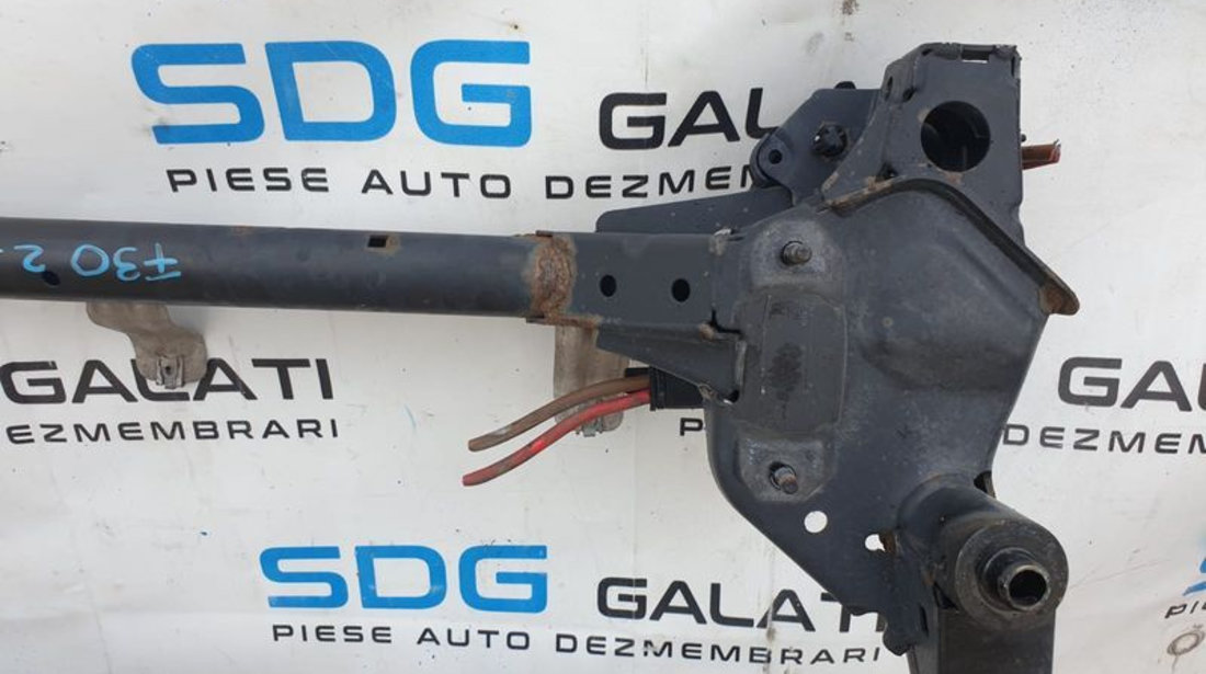 Jug Cadru Calandru Punte Fata cu Suport Suporti Motor BMW Seria 3 F30 F31 2010 - 2019 Cod 2121644