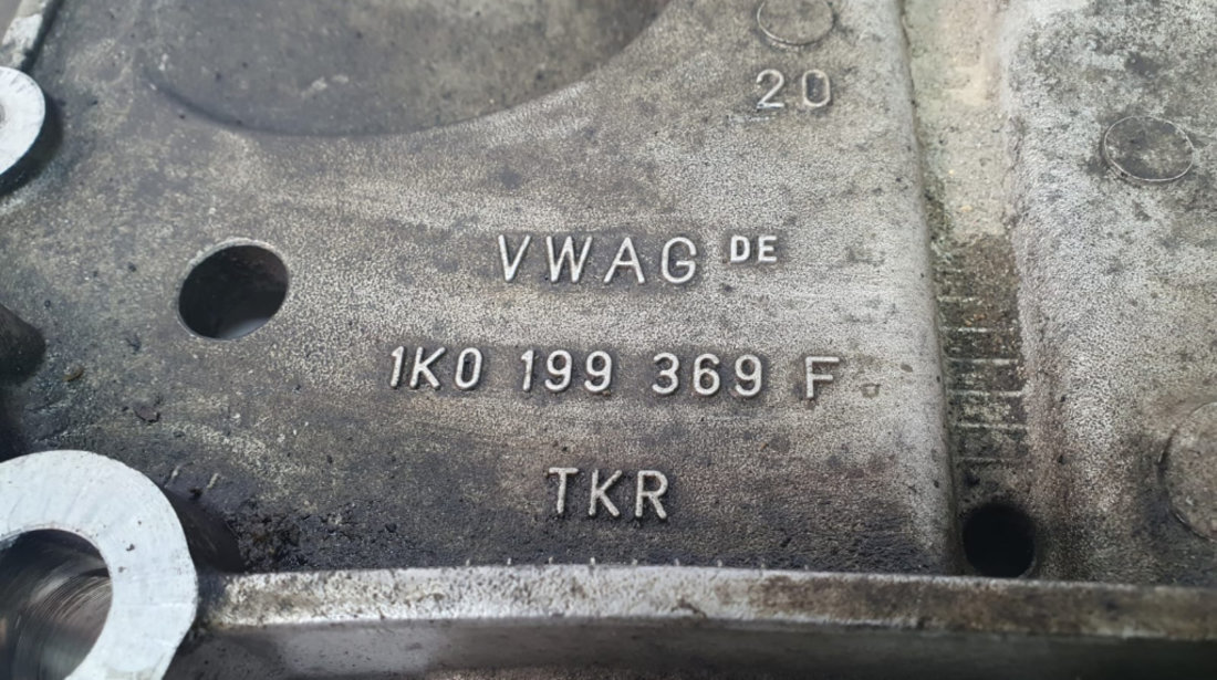 Jug cadru motor 1.6 benzina bag 1k0199369f Audi A3 8P [2003 - 2005]