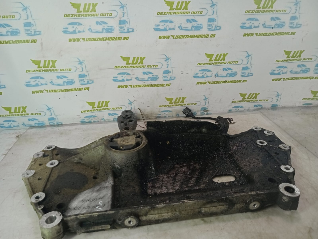 Jug cadru motor 1.9 tdi bru 1K0199369f Audi A3 8P/8PA [facelift] [2004 - 2008]