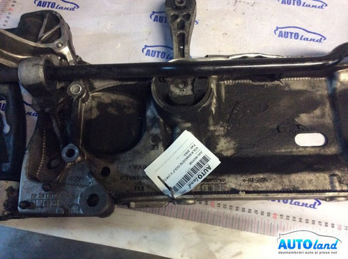 Jug cadru Motor 1k0199369f Aluminiu,1.9 TDI Volkswagen GOLF V 1K1 2003