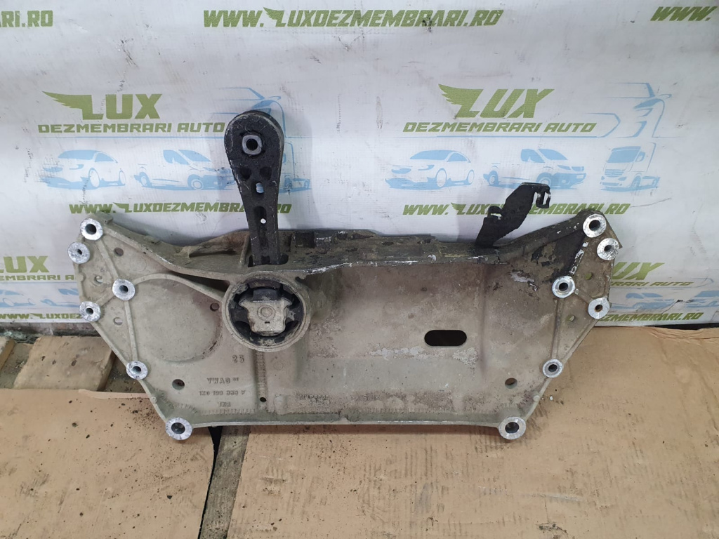 Jug cadru motor 1k0199369f Seat Toledo 3 - 5P [2004 - 2010]