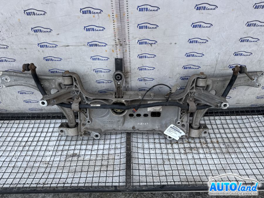 Jug cadru Motor 3c0199369h Cu Trapezi 3c0199313aq Volkswagen TIGUAN 2007