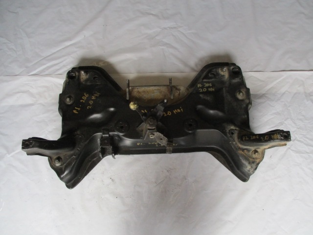 JUG / CADRU MOTOR PEUGEOT 206 2.0 HDI FAB. 1998 - 2008 ⭐⭐⭐⭐⭐