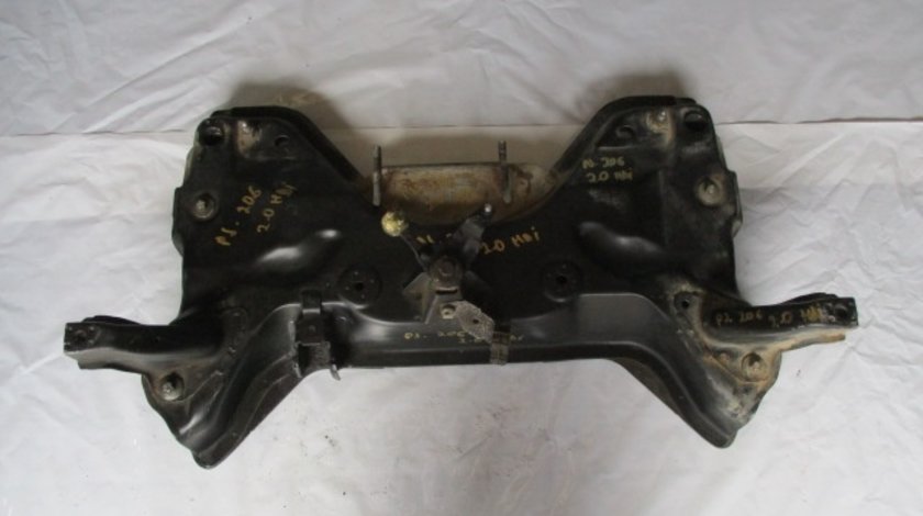 JUG / CADRU MOTOR PEUGEOT 206 2.0 HDI