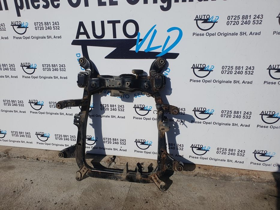 Jug cadru motor punte fata Opel Zafira B toate motorizarile VLD2320