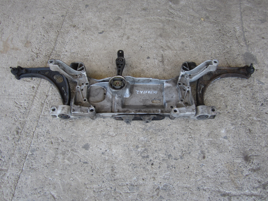 JUG / CADRU MOTOR / PUNTE FATA SKODA OCTAVIA II 2.0 TDI FAB. 2004 - 2013 ⭐⭐⭐⭐⭐