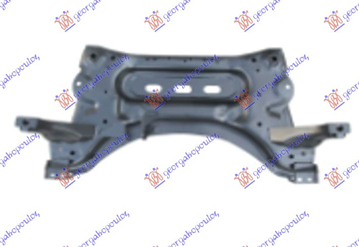 Jug Cadru motor Renault Kadjar 1.6 dCi 2015-2022 NOU 544014EB0A