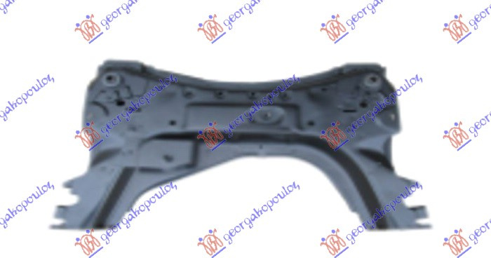 Jug Cadru motor Renault Megane 2 Cabrio 2003-2010 NOU 8200742904