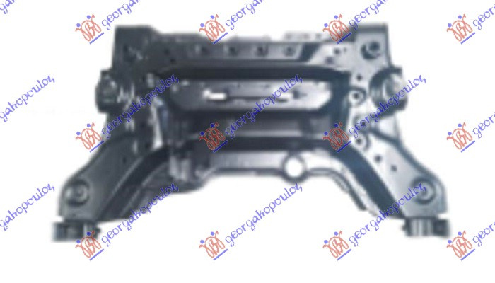 Jug Cadru motor Renault Megane 4 2016-2019 NOU 544012541R (1.6 BENZINA)