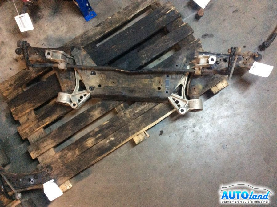 Jug cadru Motor Skoda FABIA 6Y2 1999