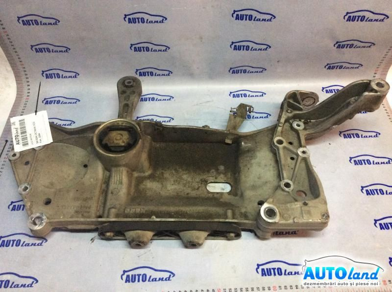 Jug cadru Motor + Suport Trapez 1.6 TDI Skoda OCTAVIA 1Z3 2004