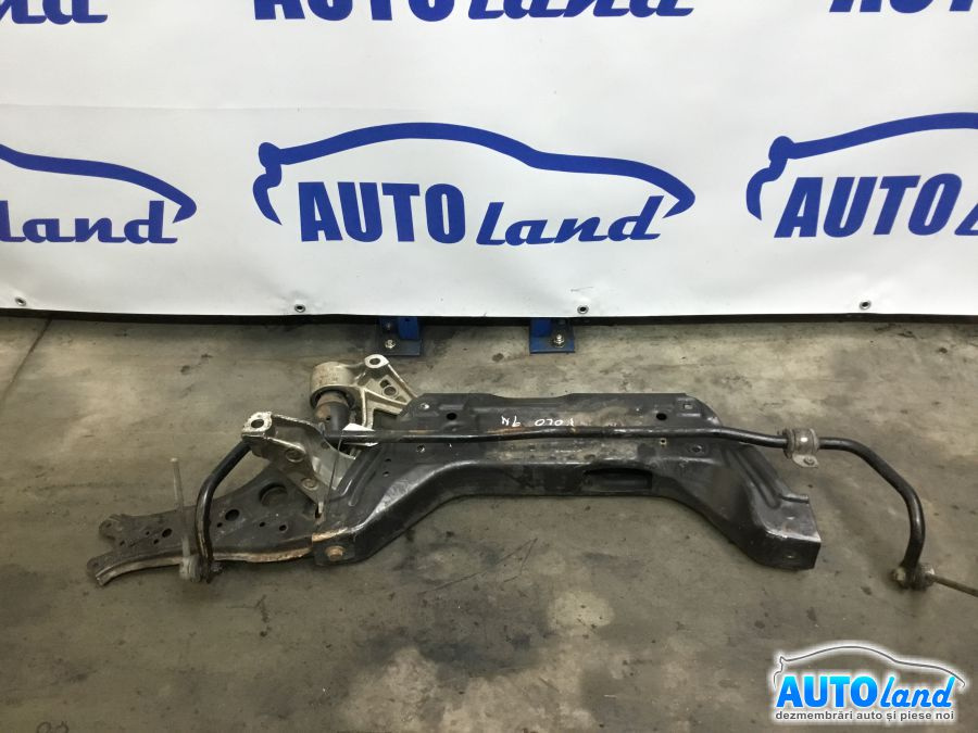 Jug cadru Motor +trapez Dreapta Volkswagen POLO 9N 2001