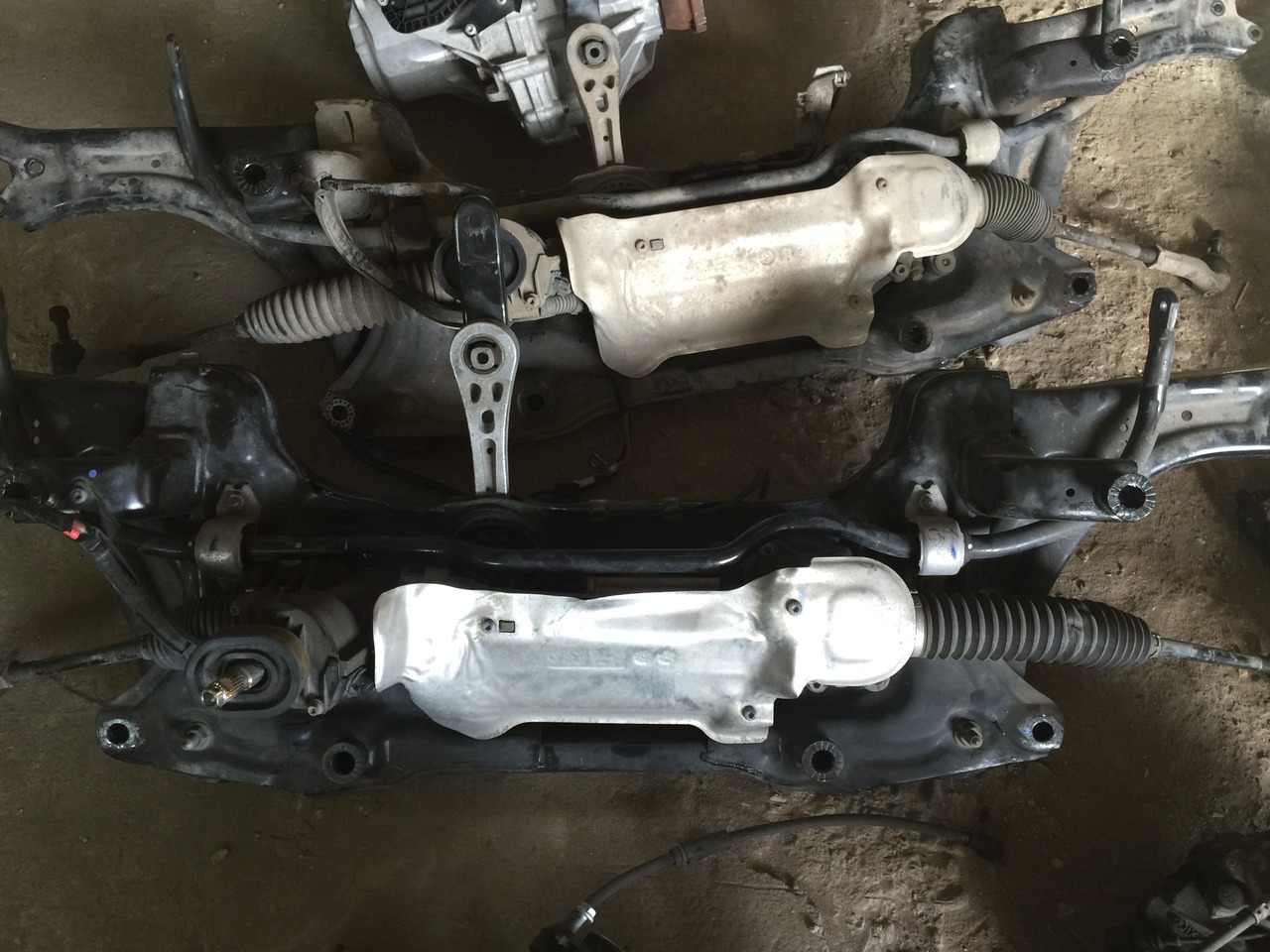 Jug cadru motor Vw Jetta 2011 2012 2013 2014