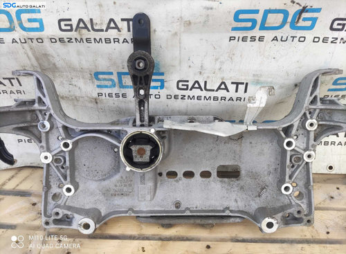 Jug Cadru Punte Fata Suport Tampon Motor Volkswagen Passat B6 2.0 TDI 2005 - 2010 Cod 3C0199369F