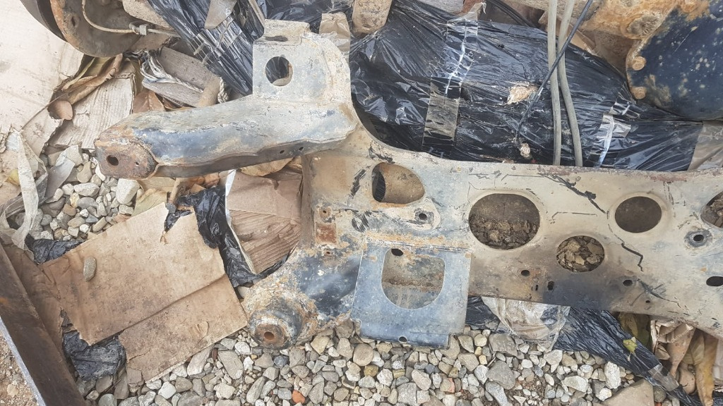 Jug Ford Transit 2010