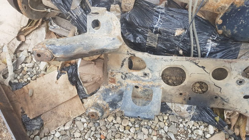 Jug Ford Transit 2010