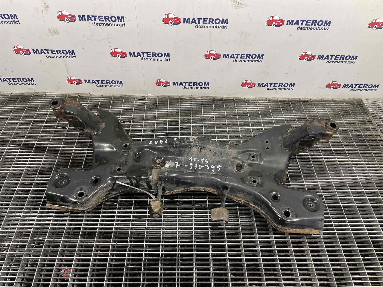 JUG MOTOR AUDI A1 1.6 TDI - (2010 2014)