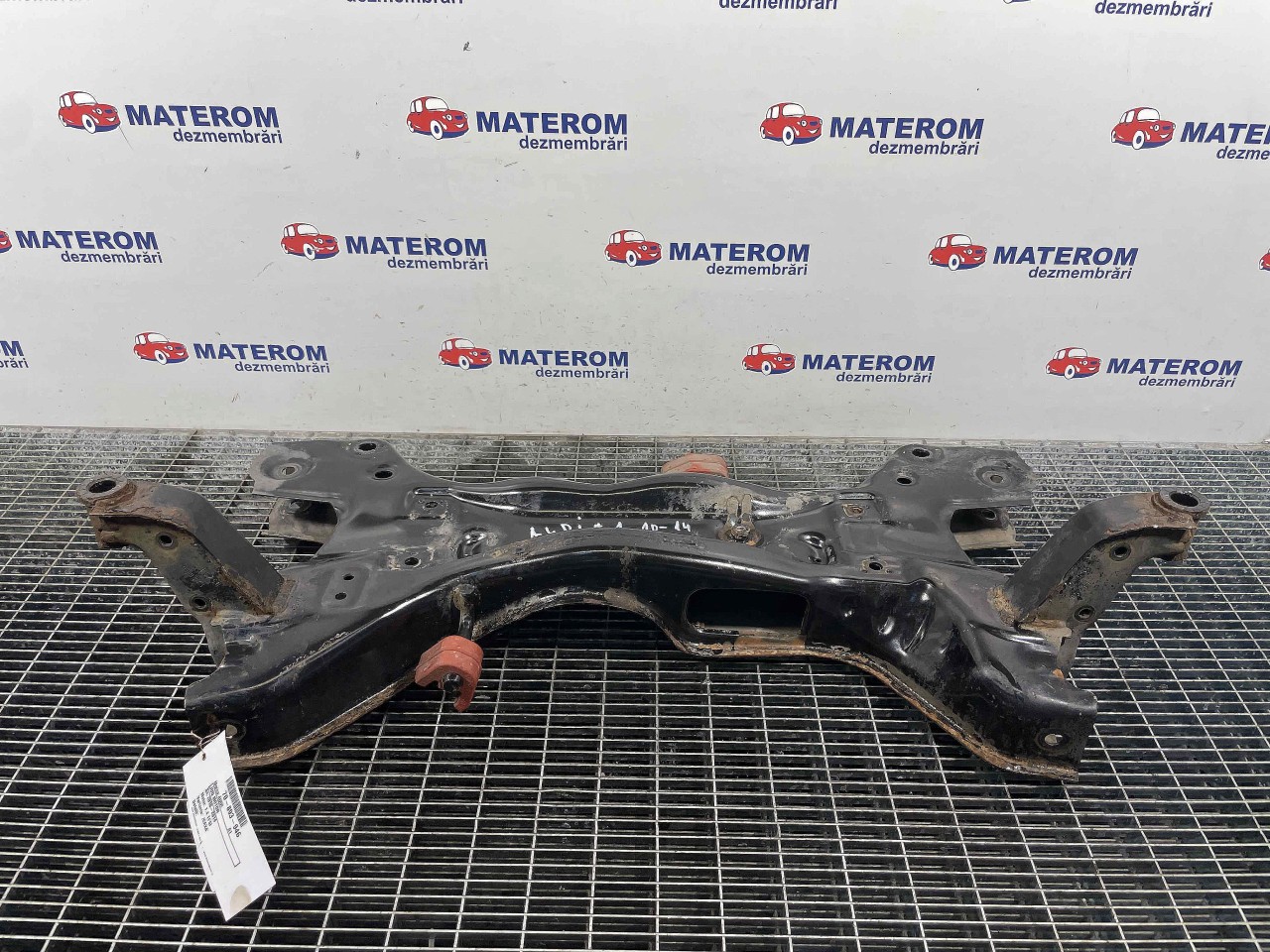 JUG MOTOR AUDI A1 A1 1.4 TFSI - (2010 2014)