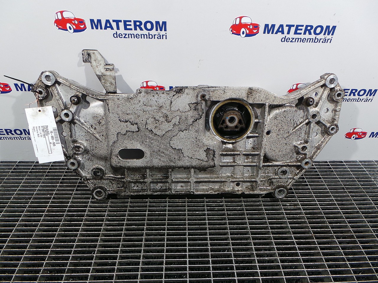 JUG MOTOR AUDI A3 1.9 TDI - (2007 2012)