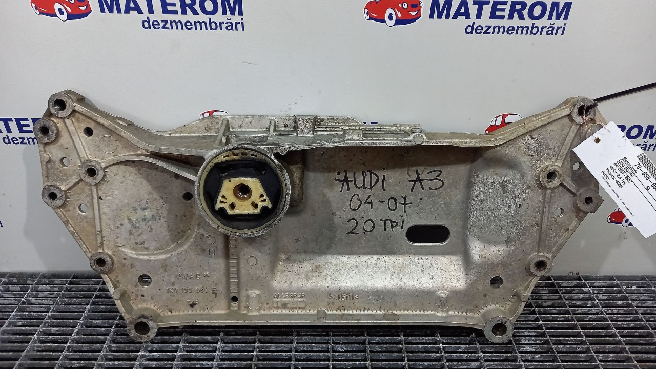JUG MOTOR AUDI A3 2.0 TDI - (2004 2007)