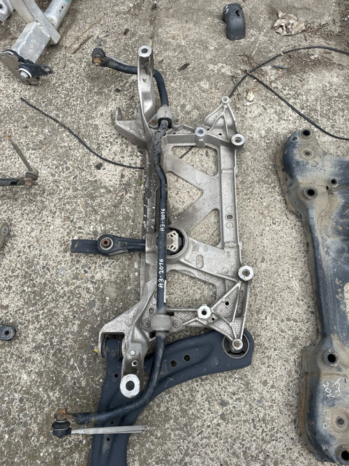 Jug motor Audi A3 8V 2.0 Motorina 2016, -