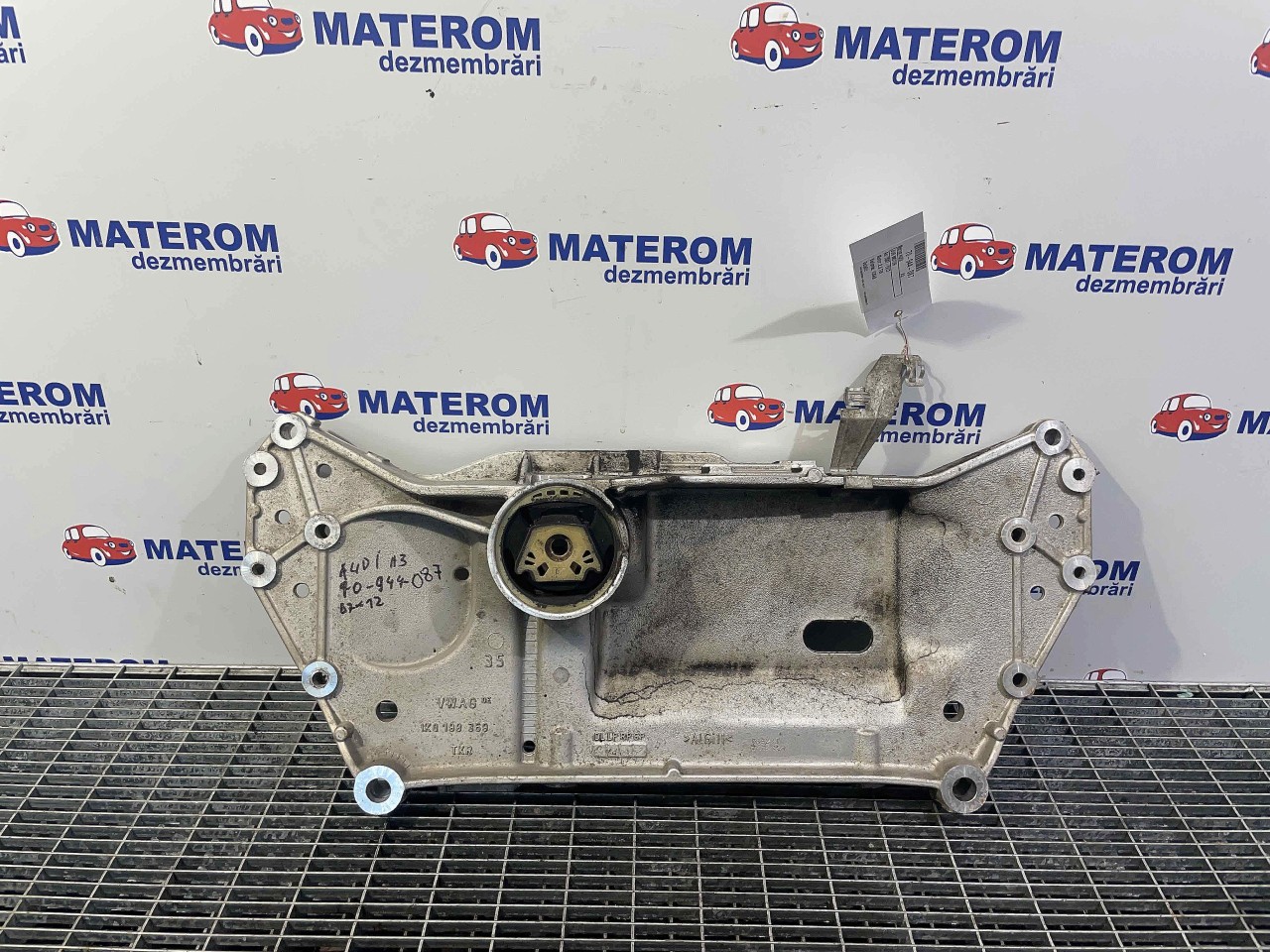 JUG MOTOR AUDI A3 A3 2.0 TDI - (2007 2012)
