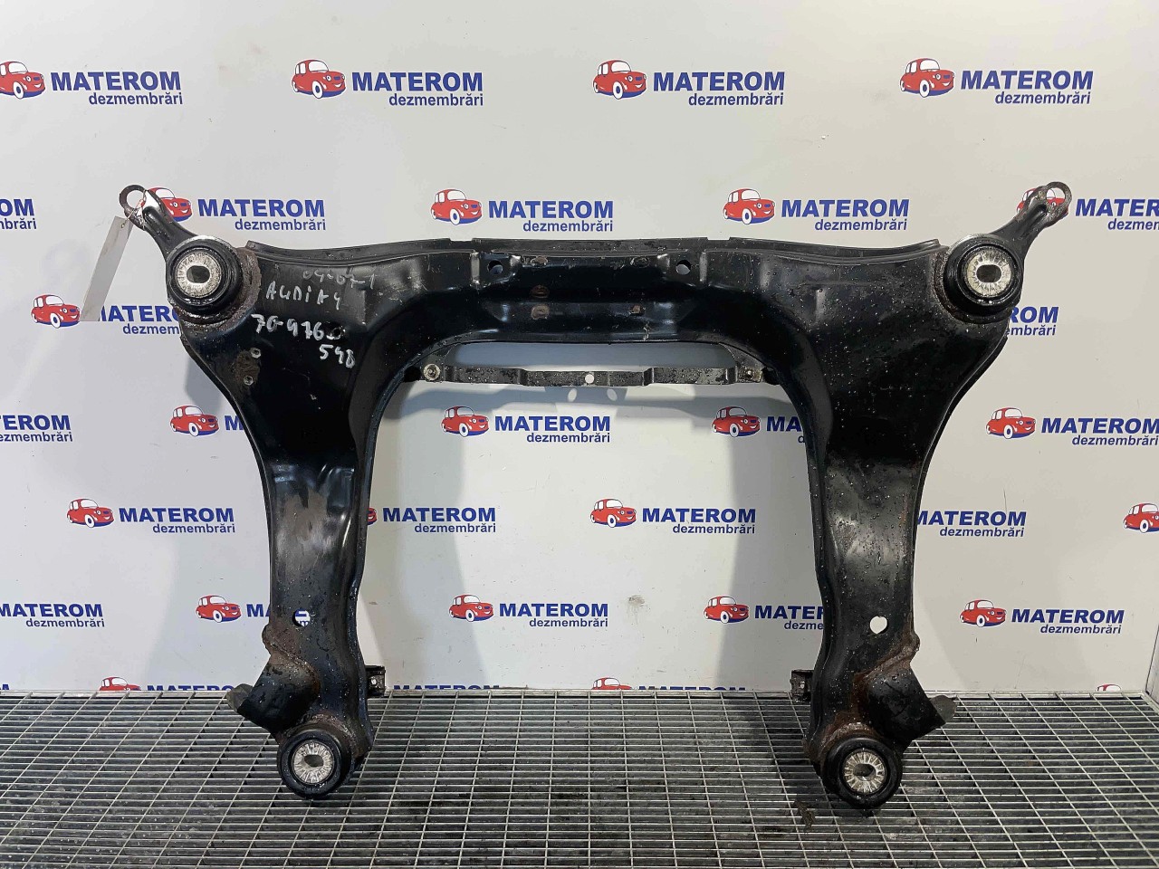 JUG MOTOR AUDI A4 2.0 TDI - (2004 2007)