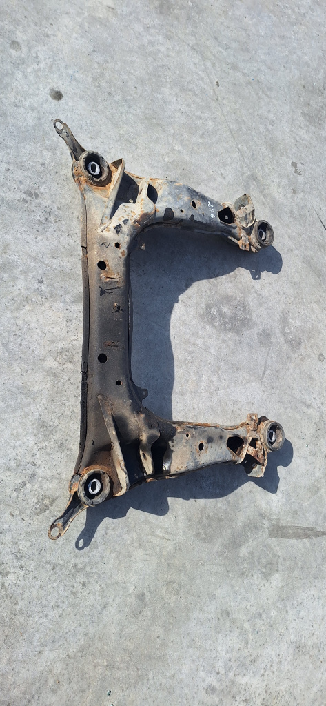 Jug motor Audi A4 (2004-2008) [8EC, B7] 1.9 Motorina 2007