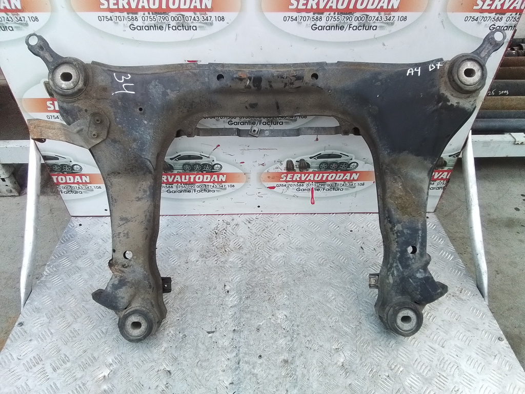 Jug motor Audi A4 (2004-2008) [8EC, B7] 2.0 Motorina 2007