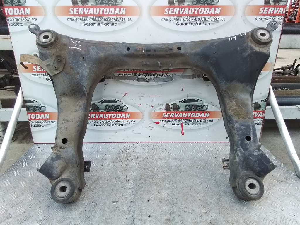 Jug motor Audi A4 (2004-2008) [8EC, B7] 2.0 Motorina 2007, 4X4