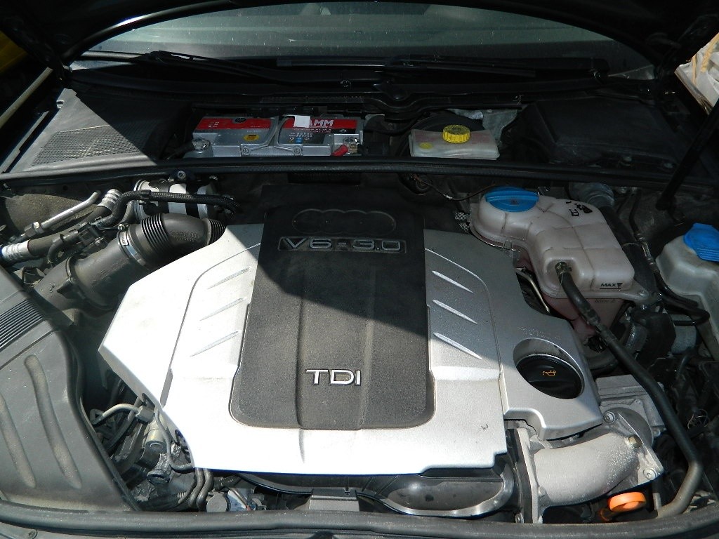 Jug motor Audi A4 B7 8E S-line 3.0Tdi V6 model 2005-2008