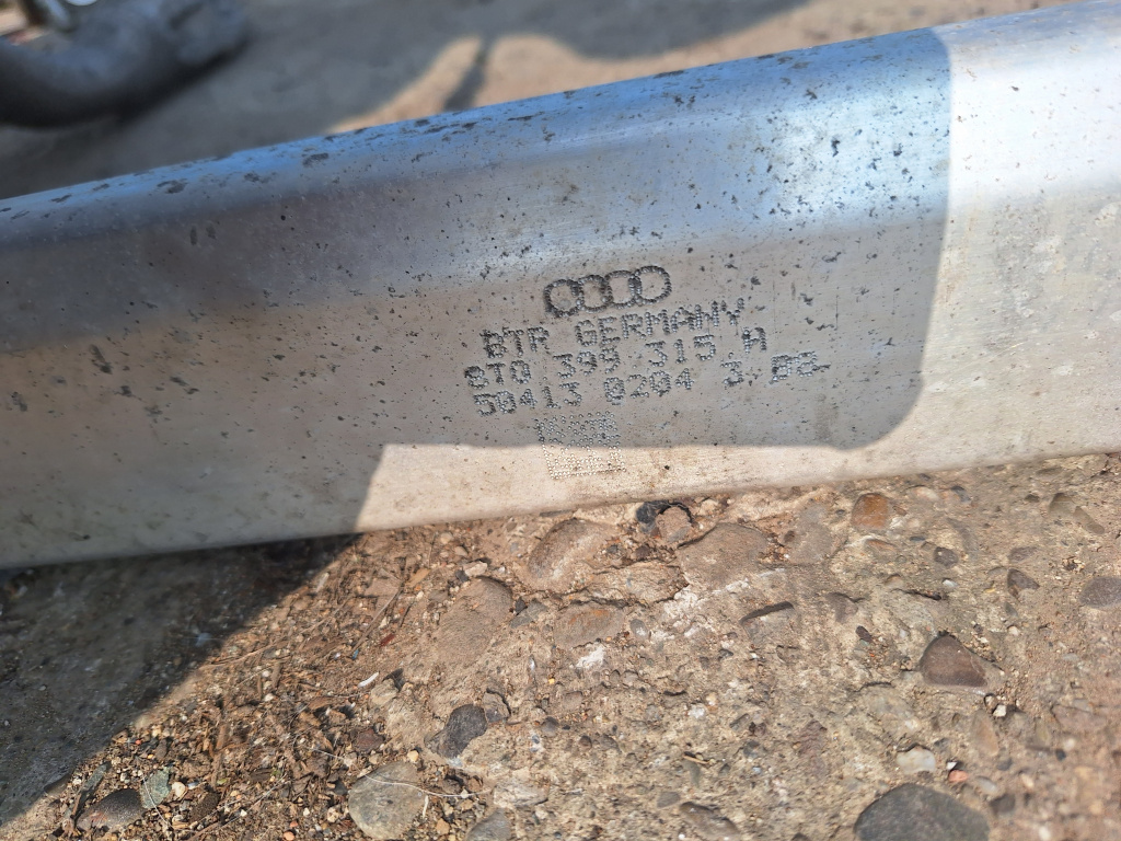 Jug motor Audi A4 B8 2.0 Motorina 2010, 8T0399315H