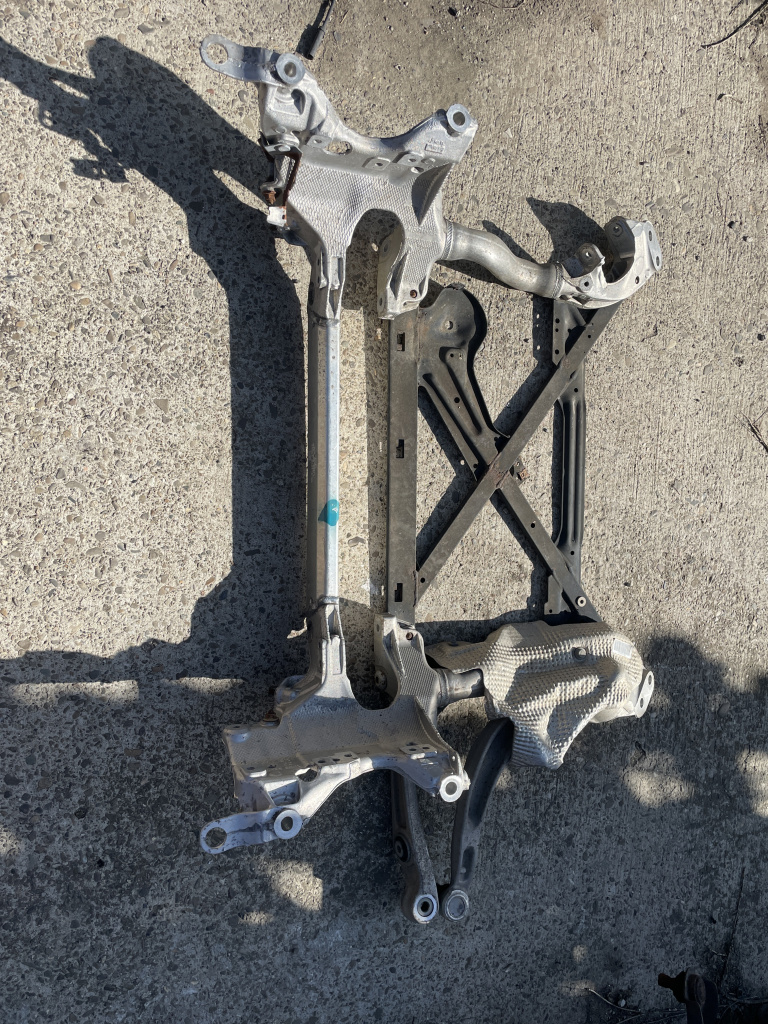Jug motor Audi A4 B8 2.0 Motorina 2010, 8T0399315H